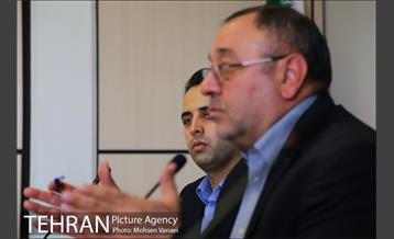 نشست خبری مدیر عامل میادین میوه و تره بار 6