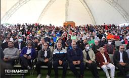 همایش بزرگ پیاده روی خانوادگی در بوستان جوانمردان 17