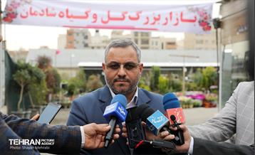 بهره‌برداری از پروژه‌های شرکت ساماندهی صنایع و مشاغل شهر تهران 3