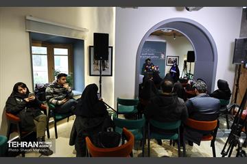 نشست خبری سخنگوی شهرداری تهران 16