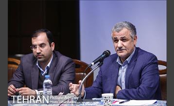 نشست دورنگاه ارتباطات شهر تهران 22