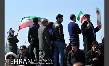 راهپیمایی 22 بهمن 34