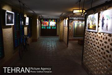 نمایشگاه "زنان در قاب عکس" 11