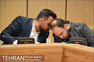 نشست هم اندیشی با مدیران روابط عمومی مناطق 22 گانه 5