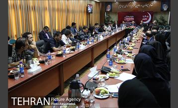 نشست خبری مدیر عامل فروشگاههای شهروند 15