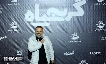 اکران خصوصی فیلم سینمایی گربه سیاه 6