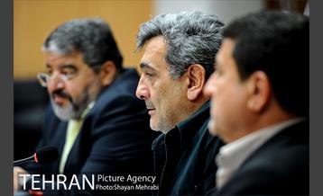 جلسه پدافند غیرعامل با حضور شهردار تهران 17