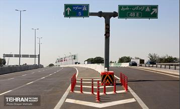 بزرگراه شهید بروجردی 15