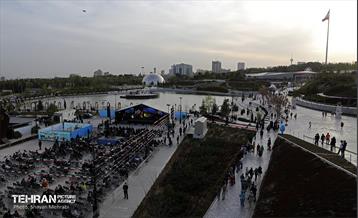 جشن ملی پرچم در اراضی عباس آباد 49