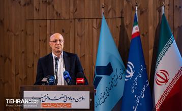 دومین رویداد ملی صنعت دانش بنیان 9