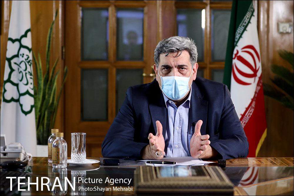 نشست آنلاین شهردار تهران به مناسبت روز خبرنگار 21