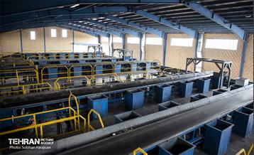 نخستین مرکز مدیریت یکپارچه پسماند شهری تهران 4