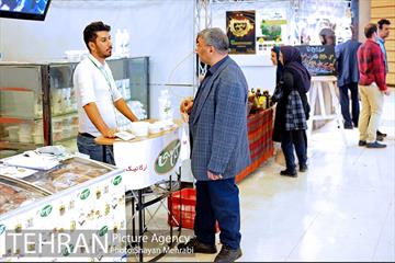 یازدهمین نمایشگاه محصولات غذایی ارگانیک 21