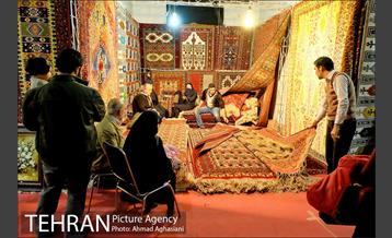 جشنواره فرش دستبافت عشایری و روستایی ایران 15