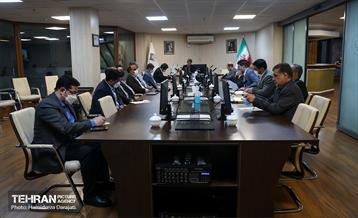 جلسه هماهنگی تمهیدات حمل و نقل ترافیک  1