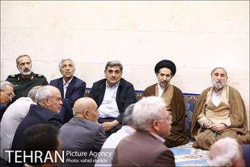 بازدید شهردار تهران از 20 پروژه عمرانی، فرهنگی و اجتماعی منطقه 6  24