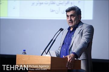 نشست هم اندیشی شهردار تهران با شهرداران نواحی تهران 21