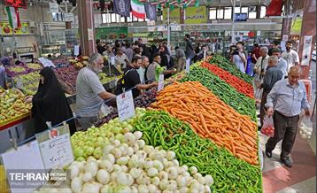 تور رسانه‌ای بازدید از بازارهای میوه و تره‌بار 25