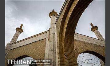 دروازه های تهران؛ میدان قزوین 18