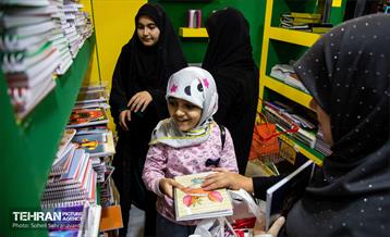 بازار لوازم التحریر در آستانه مهر 4