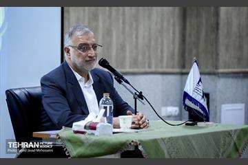 دوره معرفتی ـ تشکیلاتی «افسران» ویژه فرماندهان بسیج دانشجویی دانشگاه‌های آزاد استان تهران 23