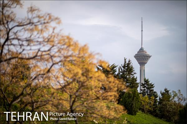 پاییز زیبای پایتخت- 3