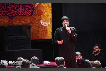 عزاداری عاشورای حسینی - امامزاده صالح 16