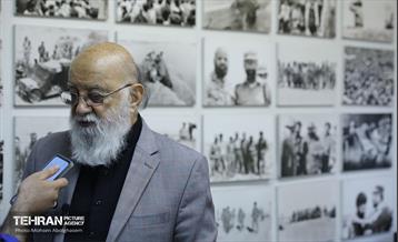 نشست خبری به مناسبت چهل‌و‌چهارمین سالروز شهادت مصطفی چمران 1