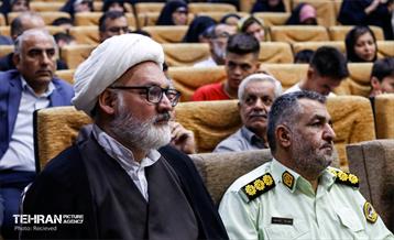 یادواره شهدای مدافع حرم فاطمیون 14