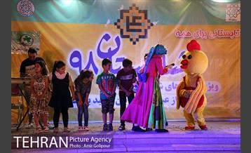 شادستان در دریاچه شهدای خلیج فارس 14