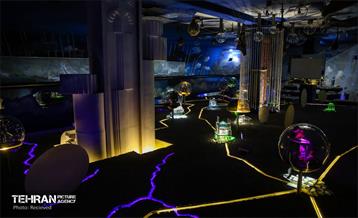 تور عکاسی از مجموعه فرهنگی برج آزادی 12