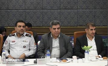 اجلاس شهرداران کلان‌شهرهای کشور 57