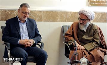 سفر شهردار تهران به خوزستان و حضور در راهیان نور 15