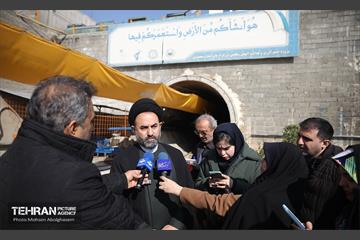 افتتاح ۱۱ کیلومتر شبکه اصلی مدیریت سیلاب در غرب تهران 5