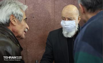 مراسم ترحیم محمدهادی چمران 50