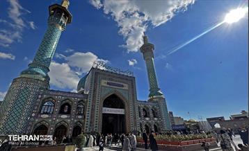 آخر هفته کجا بریم/ حرم امامزاده صالح(ع) 15