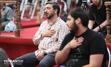 آیین آغاز به کار رادیو اربعین 34