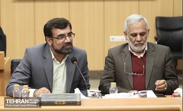 هفدهمین جلسه قرارگاه اجتماعی کلان‌شهر تهران 9