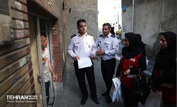 پویش سراسری پیشگیری از مخاطرات گاز مونواکسید کربن 8