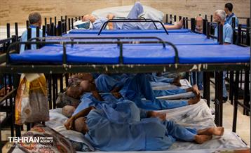 شرکت کنندگان دوره آرمانشهر در یاورشهر 23