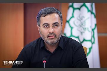 بازدید پرویز سروری از منطقه 17