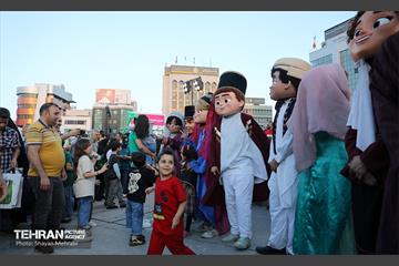 اجتماع بزرگ امام رضایی‌ها 28