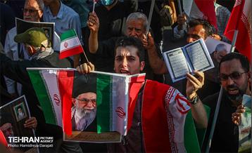 اجتماع بزرگ «امت رسول الله(ص) 11