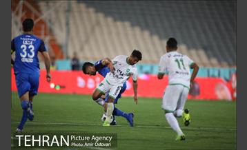 دیدار تیم های استقلال تهران و ماشین سازی تبریز 25