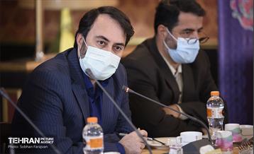 نشست هم اندیشی معاونین خدمات شهری کلانشهرهای ایران 13