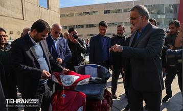 همایش روز ملی حمل‌ونقل در مشهد مقدس  31