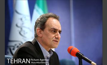 نشست خبری سی و هشتمین جشنواره بین المللی تئاتر فجر 8