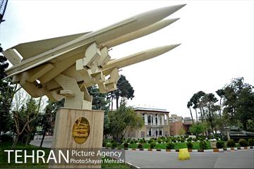 موزه جنگ (خانه تیمورتاش) 12