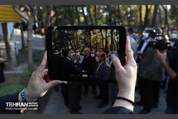 بازدید میدانی از زیرساختهای مدیریت بحران کلانشهر تهران 20