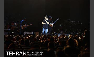 کنسرت رضا بهرام 1